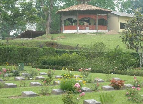 War Cemetery Digboi, Assam