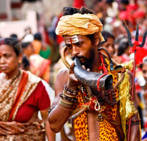 Ambubachi Mela in Assam