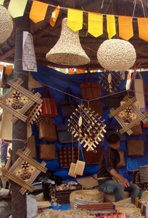 Assam Arts & Crafts