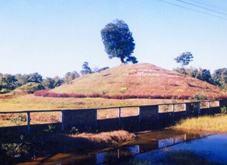 Barbarua Maidam Dibrugarh, Assam