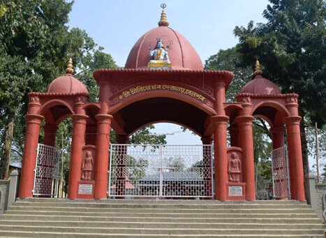Billeswar Temple Nalbari Assam - A 500 Year Old Lord Krishna Temple