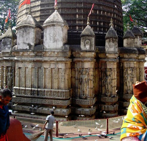 Heritage Tourist Attractions in Assam
