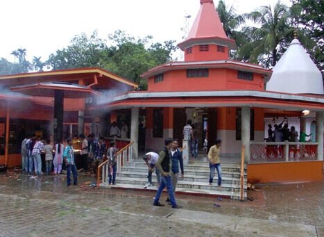 Kancha Kanti Kali Temple, Assam