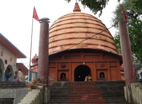 Navagraha Temple Guwahati Assam