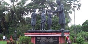 Nehru Park Assam
