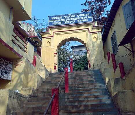 Sukreswar Temple, Assam