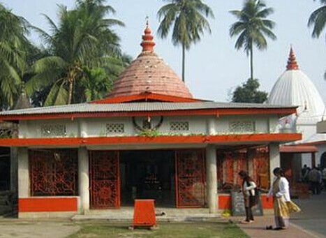 Ugratara Temple Guwahati, Assam