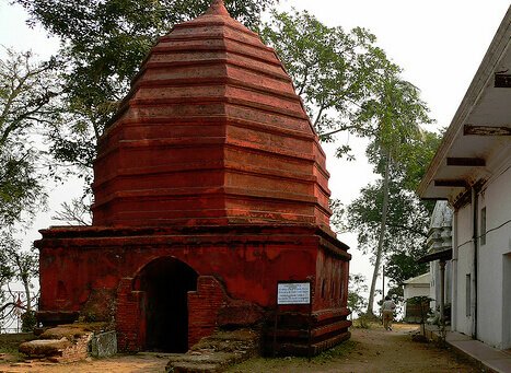 Umananda Temple Guwahati, Assam