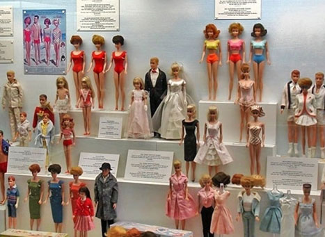 International Dolls Museum in Delhi 