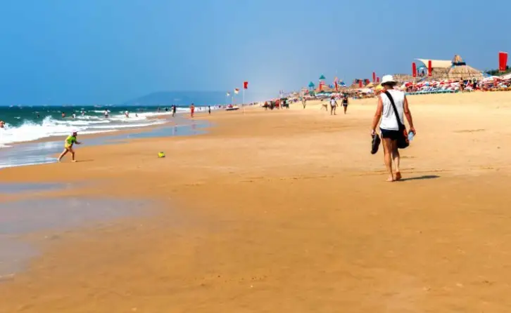 Aguada Beach Goa