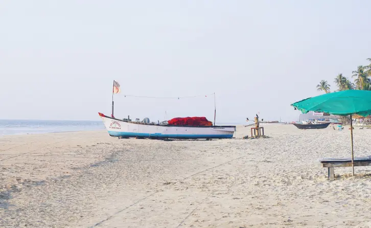 About Bambolim Beach Goa