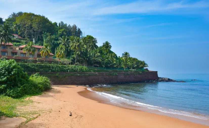 Aguada Beach Goa