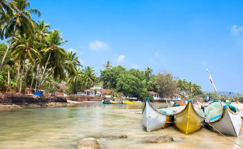 Betalbatim beach in south goa places online forex trading system