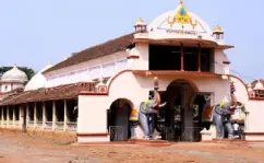 Bhagwati Devi Mandir Goa