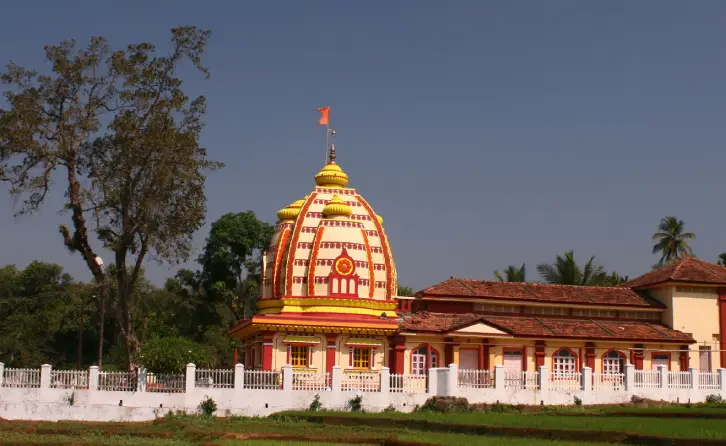 Brahma Temple Goa