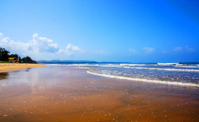 Cavelossim Beach, South Goa