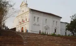 Chapel of Our Lady of the Mount Goa