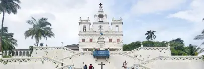 Church of Our Lady, Goa