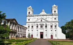 Churches in Goa