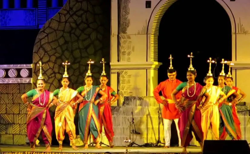 Folk Dance and Music of Goa