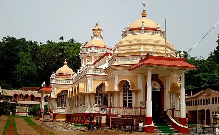 Goa Hindu Pilgrimage