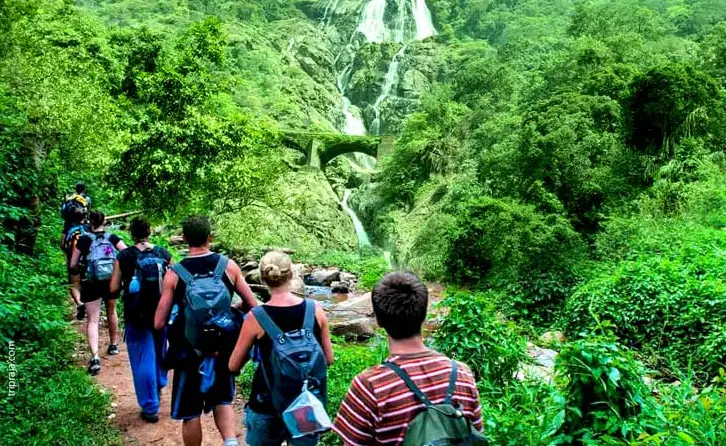 Hiking and Trekking Goa