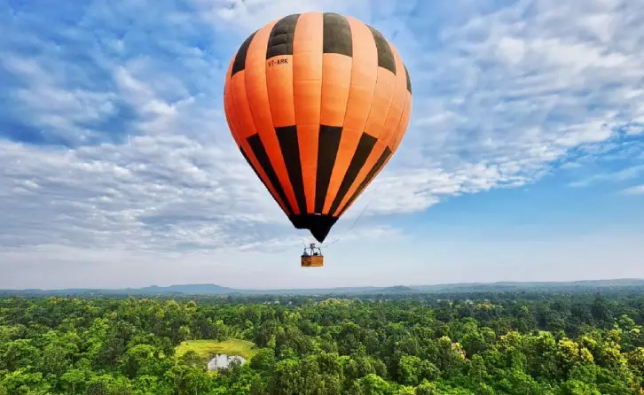 Hot Air Balloon Ride Goa