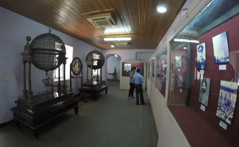 Indian Customs and Central Excise Museum Goa