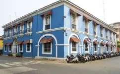 The Indian Customs and Central Excise Museum Goa
