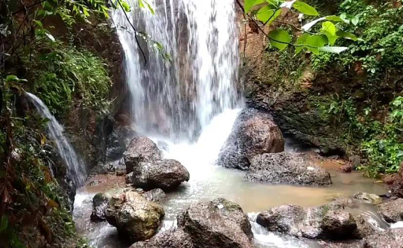Netravali Waterfall Goa