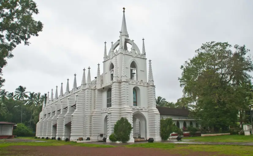  Mae De Deus Church 