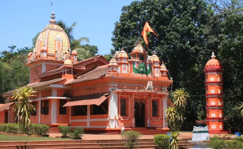 Madanant Temple Goa