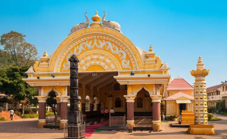 Mahalaxmi Temple Goa