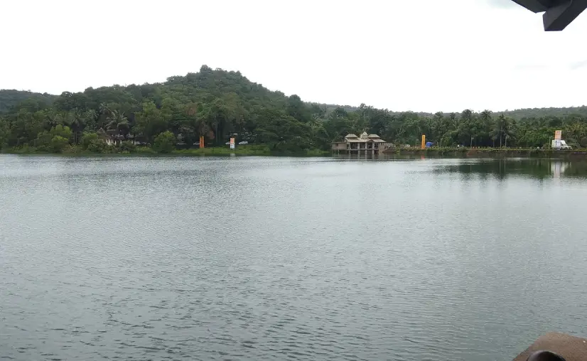 Mayem Lake Goa
