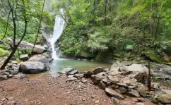 Netravali Waterfalls Goa
