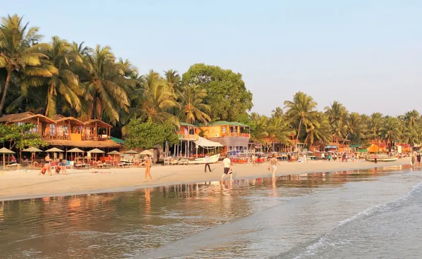 Palolem Beach Goa