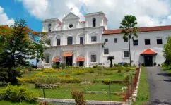 Rachol Seminary Goa