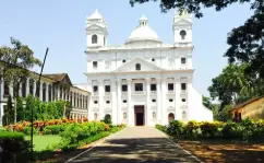 St. Cajetan’s Church Goa