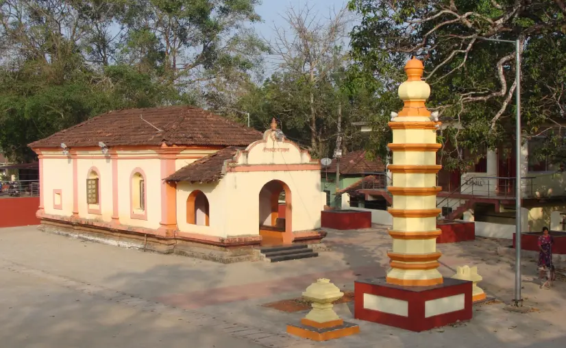 Sapteshwar Bhagwati Temple Goa
