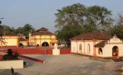 Sapteshwar Bhagwati Mandir Goa