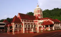 Shantadurga Devi Mandir Goa