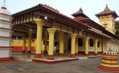 Shri Dattatreya Temple Goa