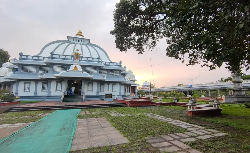 Shri Mahalasa Narayani Mandir Goa