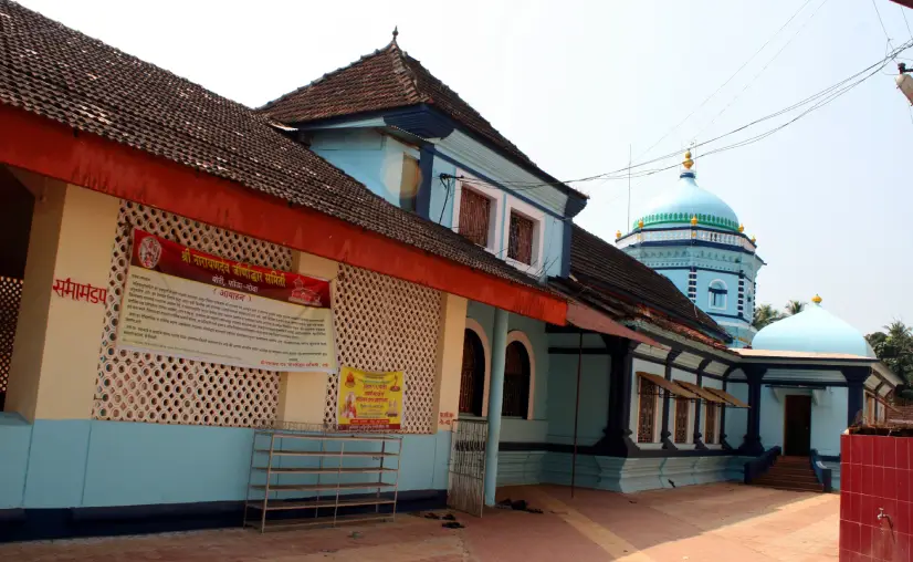 Shri Navdurga Temple Goa