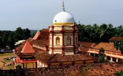 Navdurga Temple Goa