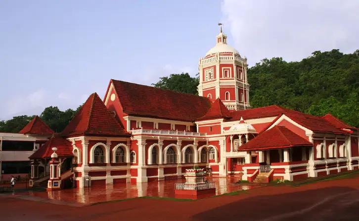 Shri Shantadurga Temple Goa