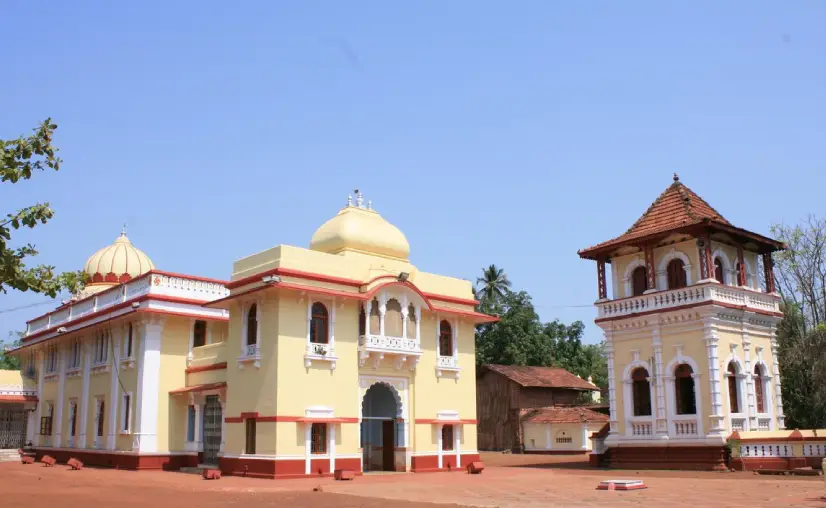 Shri Vitthal Temple Goa