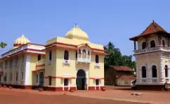 Shri Vitthal Mandir Goa