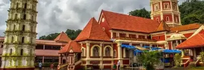 Temples Goa