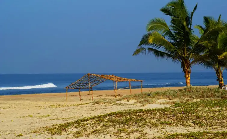 Varca Beach, South Goa